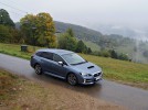 Fotografie k článku Test: Subaru Levorg - zabiják klasických rodinných aut