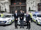 Fotografie k článku Městská policie Praha bude jezdit ve vozech Hyundai i30
