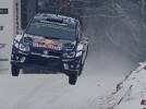 Fotografie k článku WRC: Švédskou rallye ovládl Volkswagen, kraloval Ogier