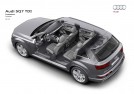 Fotografie k článku Audi SQ7 TDI - hodně rychlé vznětové SUV s V8