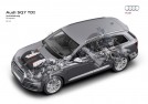 Fotografie k článku Audi SQ7 TDI - hodně rychlé vznětové SUV s V8