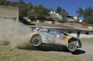 Fotografie k článku Rallye Mexiko - v kategorii WRC Latvala rychlejší než Ogier