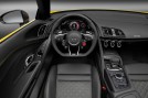 Fotografie k článku Nové Audi R8 Spyder V10 - desetiválec a pohon všech kol