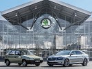 Fotografie k článku Silné partnerství: 25 let spojení ŠKODA a Volkswagen
