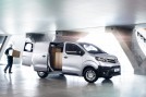 Fotografie k článku Toyota představuje nový užitkový model PROACE