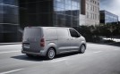 Fotografie k článku Peugeot Expert a nový Citroën Jumpy v novém