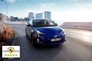 Fotografie k článku Nová Toyota Prius získala 5 hvězd v Euro NCAP