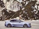 Fotografie k článku Nový koncept Hommage vzdává holt vozu BMW 2002 Turbo