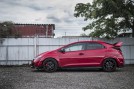 Fotografie k článku Test: Honda Civic Type R GT – překvapí i napodruhé! (video)