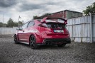 Fotografie k článku Test: Honda Civic Type R GT – překvapí i napodruhé! (video)