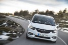 Fotografie k článku Opel Zafira po faceliftu ve stylu Astry