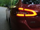 Fotografie k článku Dlouhodobý test: Peugeot 308 SW - kabina šokuje, časem potěší