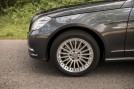 Fotografie k článku Test ojetiny: Mercedes-Benz E 250 CGI – prozaická ikona