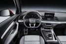 Fotografie k článku Druhá generace modelu Audi Q5 představena