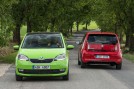 Fotografie k článku Škoda Citigo prošla modernizací, stále je nejlevnějším modelem s automatizovanou převodovkou