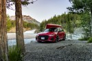 Fotografie k článku 20 let, čtyři generace – Audi RS 6: vlk v rouše beránčím