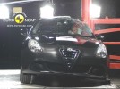 Fotografie k článku Alfa Romeo Giulietta: Euro NCAP potvrzuje špičkovou bezpečnost