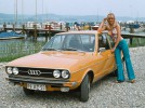 Audi 80, předchůdce modelu A4 slaví 50 let