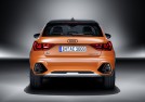 Fotografie k článku Na oplastované Audi A1 s názvem citycarver půl milionu nestačí