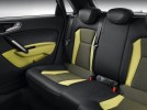 Fotografie k článku Audi A1 nově jen jako pětidveřový Sportback