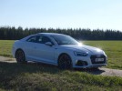 Fotografie k článku Videotest: Audi A5 Coupe 40 TFSI S-line