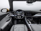 Fotografie k článku Audi Q8 dostalo 39 jízdních asistentů a půjde startovat pomocí mobilu