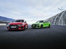Fotografie k článku Audi RS 3 umí letět 290 km/h a stovku udělá za 3,8 sekundy