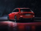 Fotografie k článku Hodně rychlé Audi RS 4 Avant má po modernizaci, co je nového?