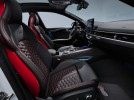 Fotografie k článku Audi RS 5 Coupé a RS 5 Sportback nabídnou 450 koní a nové ovládání