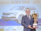 Fotografie k článku Auto roku 2018 v ČR se obešlo bez překvapení, je jím Škoda Karoq