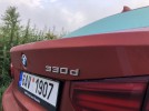 Fotografie k článku BMW 330d M Sport Shadow Edition - Naděje žije!