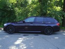 Fotografie k článku Test: BMW 540i xDrive Touring - na SUV zapomeňte a dejte přednost kombi