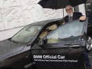 Fotografie k článku BMW bude vozit festivalové hvězdy, sveze se i herec Richard Gere