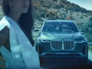 Fotografie k článku BMW Concept X7 iPerformance - obrovské ledviny a futuristický interiér
