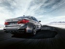 Fotografie k článku BMW M5 Competition umí stovku za 3,3 sekundy a ekology nepotěší