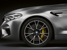 Fotografie k článku BMW M5 Competition umí stovku za 3,3 sekundy a ekology nepotěší