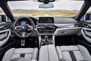Fotografie k článku Nové BMW M5 dostalo pohon všech kol, stovku umí za 3,4 s