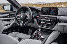 Fotografie k článku Nové BMW M5 dostalo pohon všech kol, stovku umí za 3,4 s