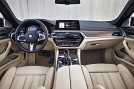 Fotografie k článku BMW řady 5 přijíždí ve verzi Touring, která utáhne dvoutunový přívěs