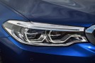 Fotografie k článku BMW řady 5 přijíždí ve verzi Touring, která utáhne dvoutunový přívěs