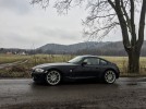 Fotografie k článku Test ojetiny: BMW Z4 3.0si Coupe – pravověrný sporťák (+video)