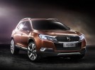 Fotografie k článku Citroën DS 6WR - další prémiové SUV nejen pro Čínu