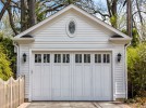 Dřevěné garáže: výhody a nevýhody
