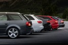 Fotografie k článku Dvacet faktů o Audi RS 6, které jste možná ani netušili