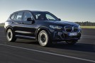 Fotografie k článku Elektrické BMW iX3 slibuje stovku za 6,8 s a dojezd 460 km