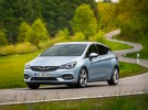 Facelift Opel Astra 2019 - nové motory, aerodynamika, sportovní podvozek nebo špičkové technologie
