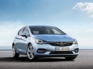 Fotografie k článku Facelift Opel Astra 2019 - nové motory, aerodynamika, sportovní podvozek nebo špičkové technologie