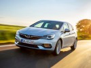 Fotografie k článku Facelift Opel Astra 2019 - nové motory, aerodynamika, sportovní podvozek nebo špičkové technologie