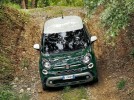 Fotografie k článku Omlazený Fiat 500L je pořád stejný, má ale 40 % nových dílů