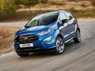 Fotografie k článku Nové malé SUV od Fordu se jmenuje EcoSport a může mít pohon všech kol